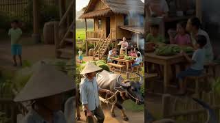 Simple life in province.🌿🍃💚#morning #simplelife #farmlife #peace #gardentravel  #garden #farming