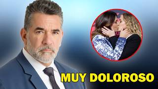 After 17 years of marriage, Eduardo Santamarina has confessed the secret about his hellish marriage