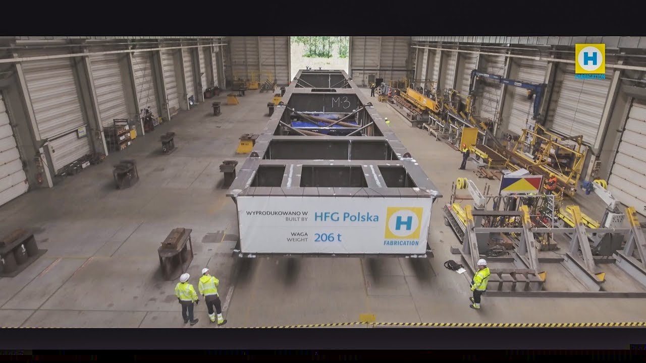 HFG Polska- Rekordowa Konstrukcja