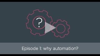 Why should I automate my data center network?