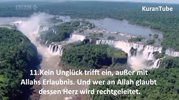 Ahmet Al Ajmi---- Sure 64 At-Taghābun سورة التغابن HD