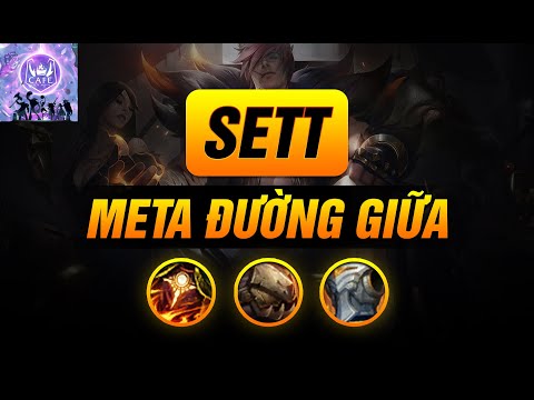 Video [CẨM NANG BỎ TÚI] SETT - LỰA CHỌN THÚ VỊ KHẮC CHẾ ANH... - youtube