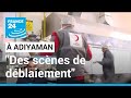 Turquie   adiyaman beaucoup dimmeubles menacent encore de seffondrer  france 24