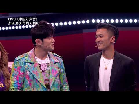 杰伦战败并不气馁 称：“笑到最后才是胜者” 【2018好声音独家幕后花絮】Sing！China 官方超清HD