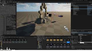 Ue5 - Data Asset Master Component . you only need one BP for all your items