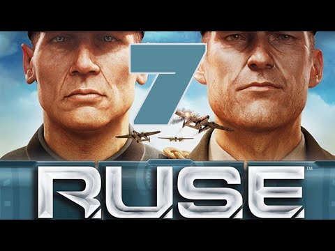 Парк Культуры в R.U.S.E. #7