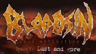 Bloodsin - Lust and Gore
