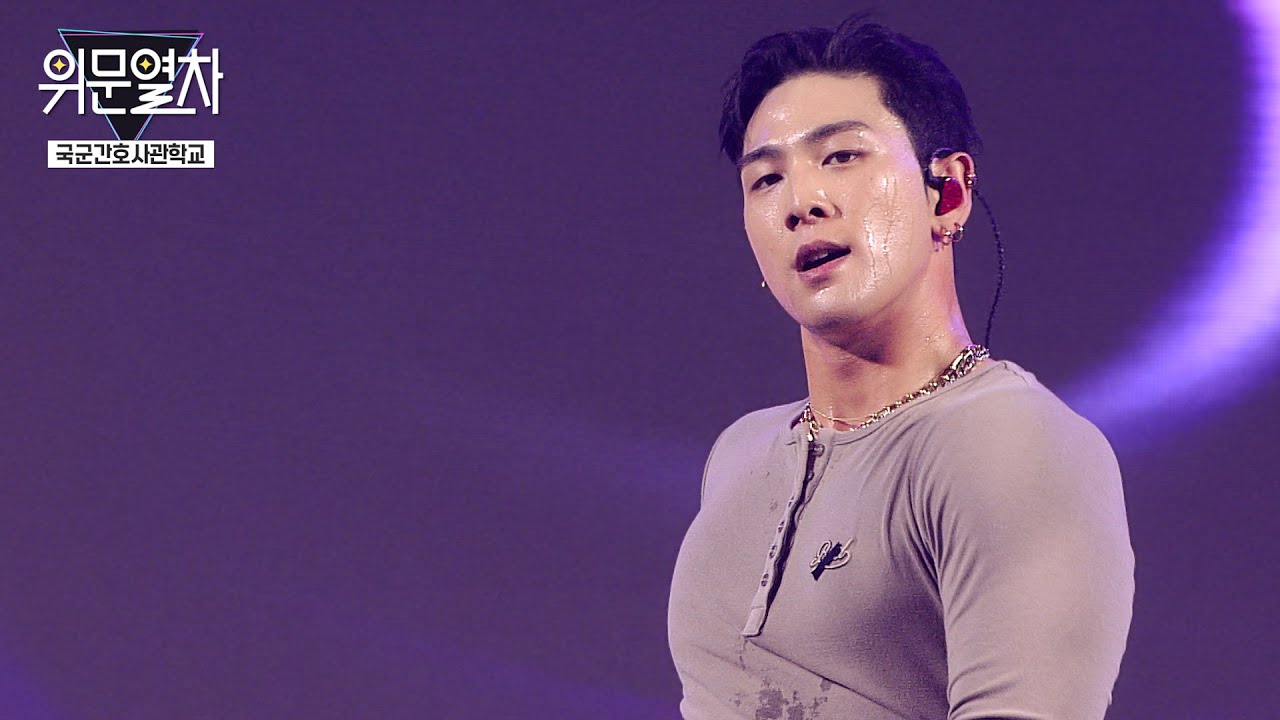 백호_엘리베이터 / KFN 위문열차 ★ 국군간호사관학교