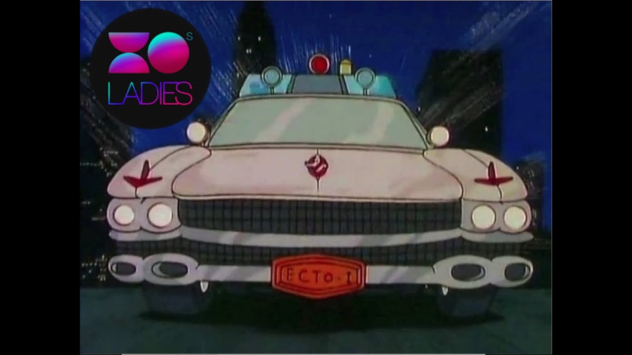 Another Green World • Ghostbusters (Official Video) - YouTube
