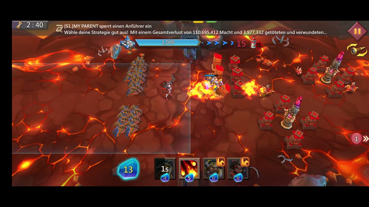 Lords Mobile - New Update - Vergeway 1-7 F2P