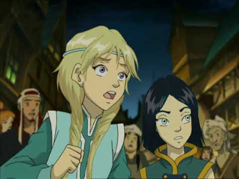 W.I.T.C.H.  The Mogriffs