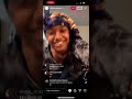 Justyce and Donte full live  🙂ig:Tsquadedizz & Tootooxrjayy