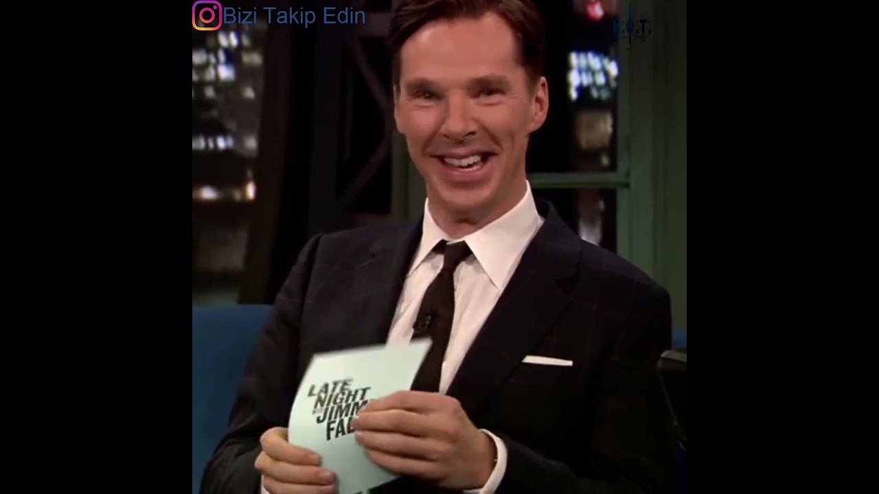 Jimmy Fallon Funny Moments (Türkçe Altyazılı)