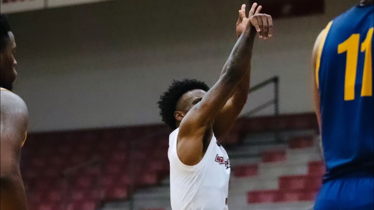 ALVIN MILES #3 (Junior Season Highlights 2022-23) 