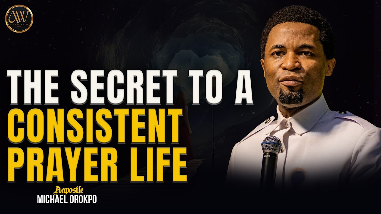 How to Prayer Until You Touch Your Desired Result || Apostle Michael Orokpo