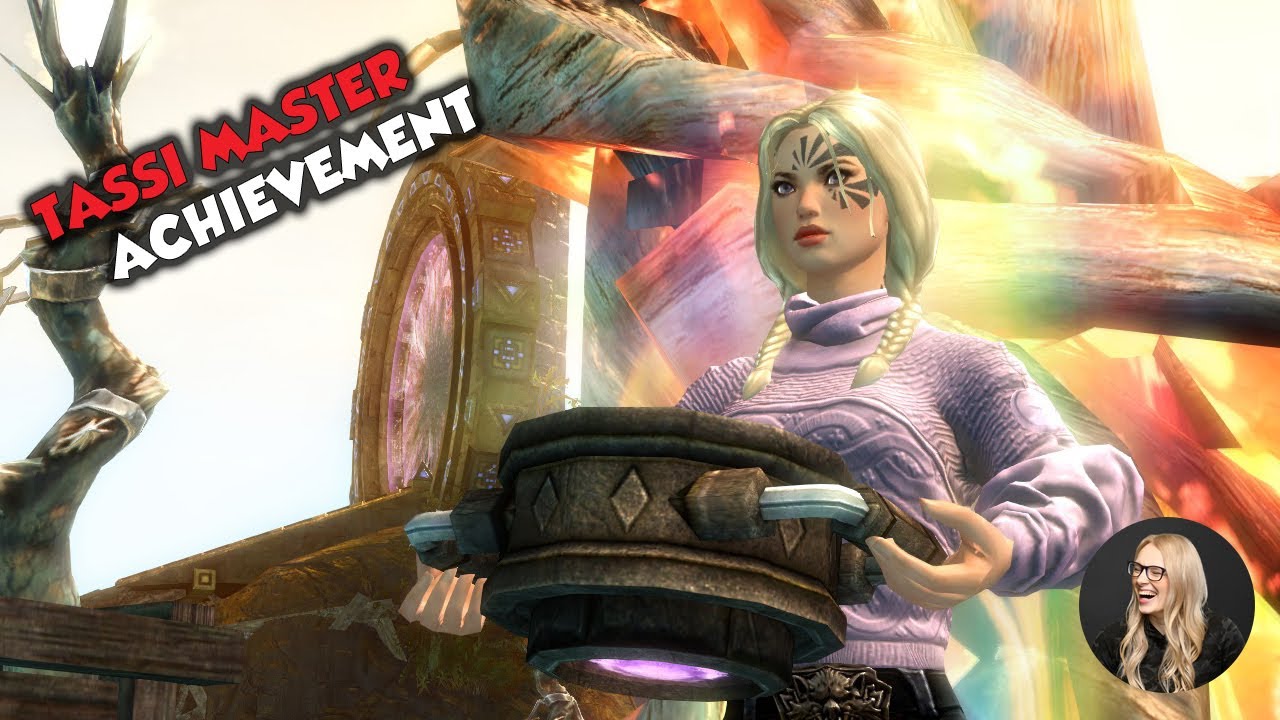 GW2 Tassi Master Achievement (Sky Pirates)