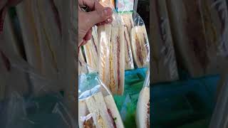 ham cheese and egg sandwich #buying #breakfast #buhayofw #sandwich #ham #cheese #shorts ham cheese and egg sandwich #buying #breakfast #buhayofw #sandwich #ham #cheese #shorts