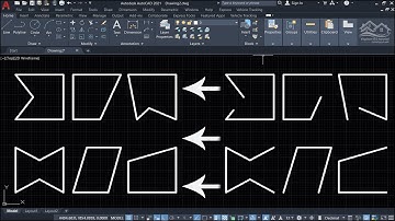 برمجية مفيدة (Lisp) لغلق جميع Polylines مع امكانية إعطائها سمك معين دفعة واحدة على برنامج AutoCAD