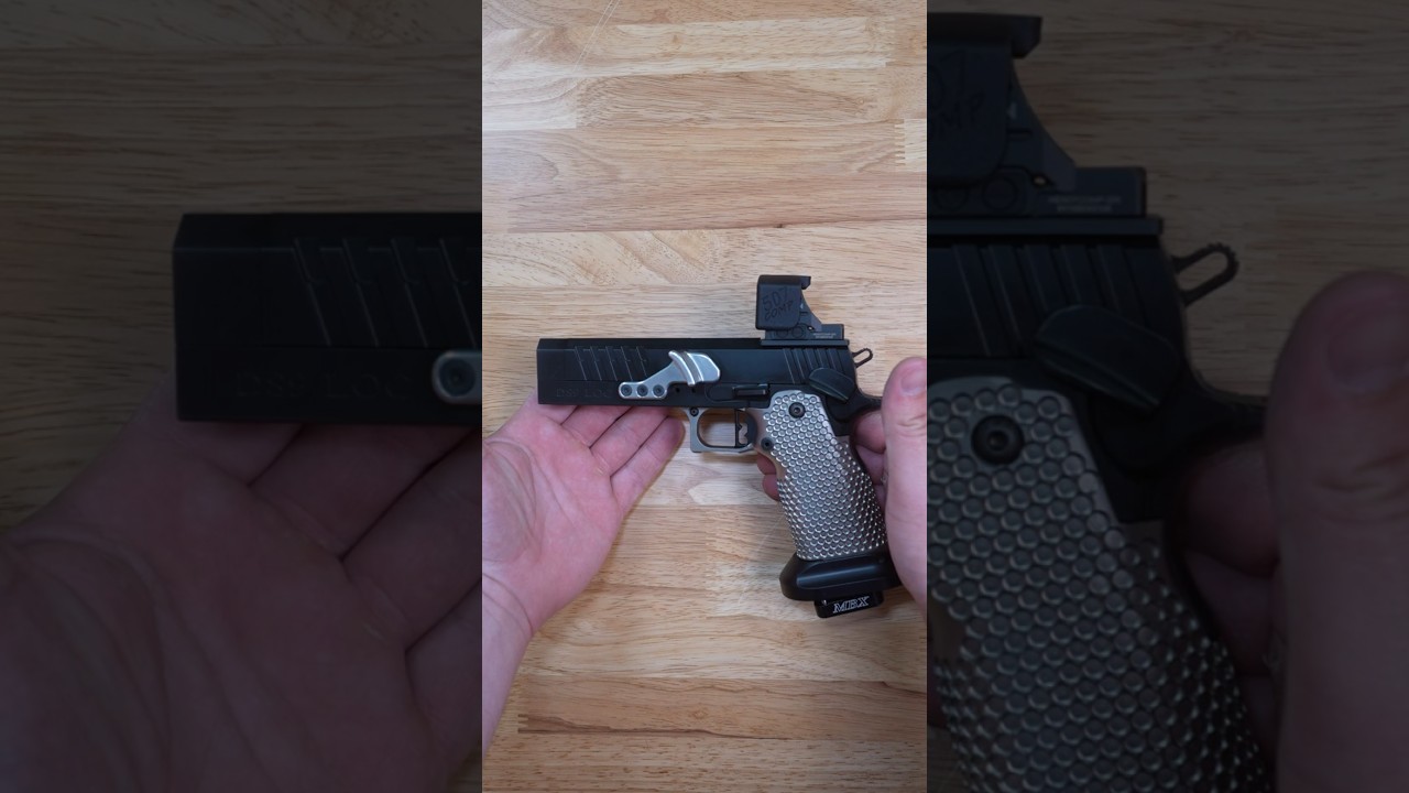 Masterpiece Arms | Limited Optics V2