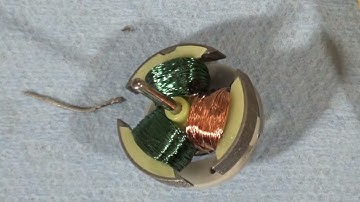 Goodwill Find Technics SL B202 Turntable Repair Part 2 - Servicing the Motor