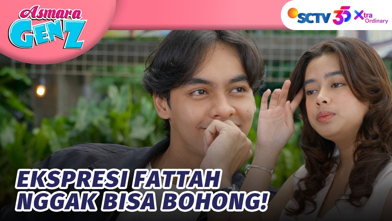 Kocak!! Fattah Ledekin Aqeela Harry | Asmara Gen Z - Episode 223