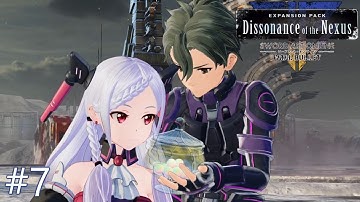 Finding Yuna - Sword Art Online: Fatal Bullet, Dissonance of the Nexus DLC Part 7