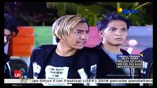 Arik bantu rimba yg dikeroyok geng venom