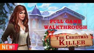 AE Mysteries - Christmas Killer FULL Walkthrough [HaikuGames] screenshot 3