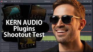 Plugin Demo Pt. 1 | Kern Audio Warm, Smooth & Wide - Examples (Beta)