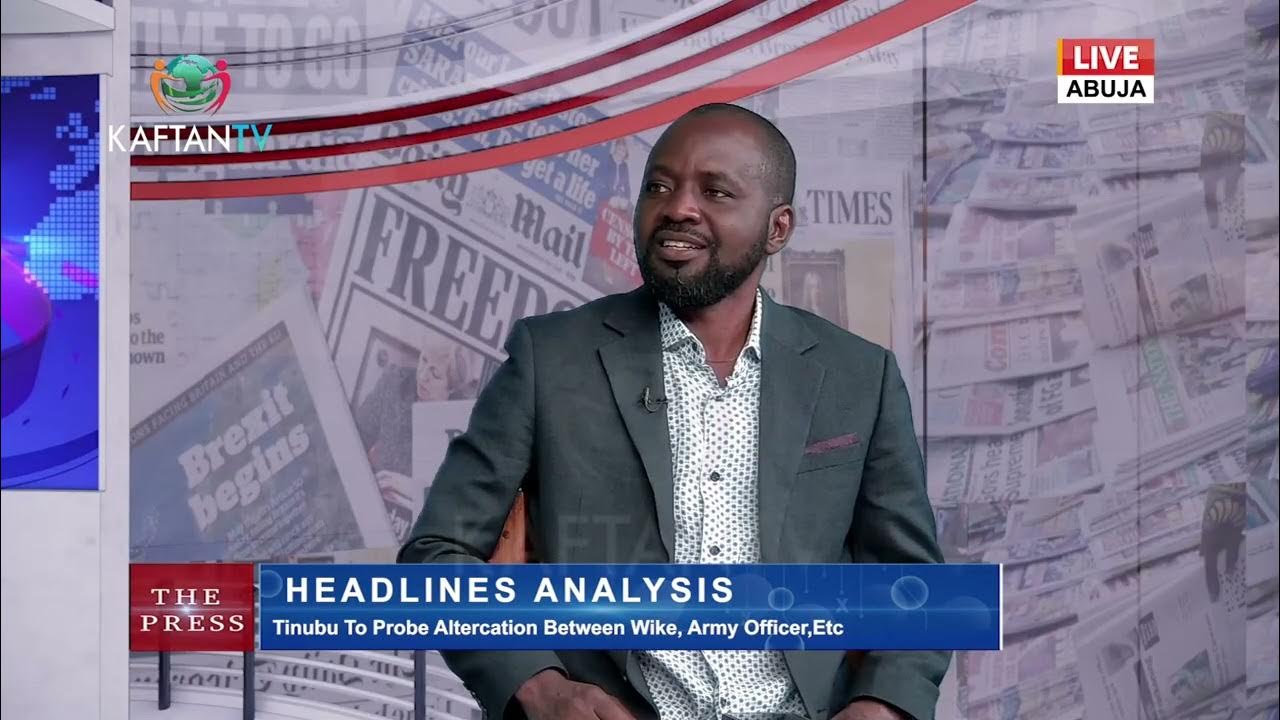 ANALYING NEWS PAPER HEADLINES