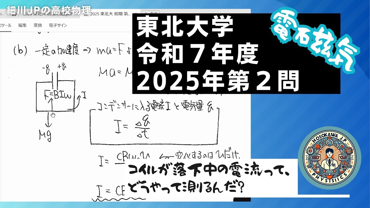 2025 物理の登竜門 難関大物理、学力完成への決定版。東大受験指導の名門塾「鉄緑会」秘伝