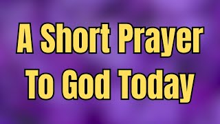 DEAR GOD, Guard my mind from fear, my heart from anxiety, and my steps from harm