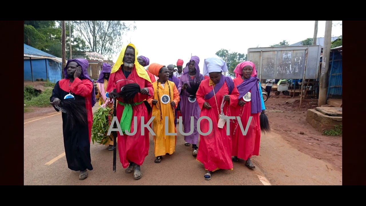 kiria Gloria pek meli @ajkluotv