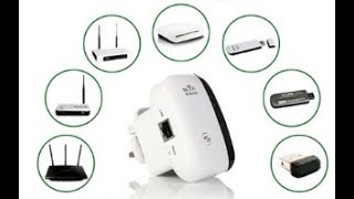 Amplificathor - Amplificateur Wifi