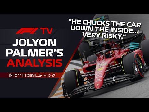 What If There Was No Safety Car? | Jolyon Palmer's F1 TV Analysis | 2022 Dutch Grand Prix