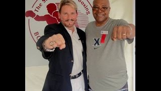 Remembering Aaron Pryor