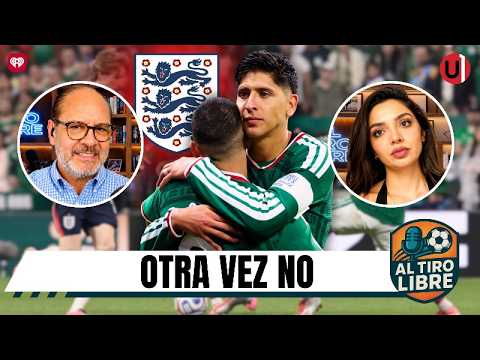 Mexico SAYS GOODBYE to the World Cup and the question hits El Tri hard | Al Tiro Libre
