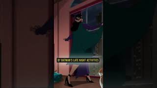 Did You Catch This Caped Crusader Easter Egg 👀 #batman #batmancapedcrusader #shorts