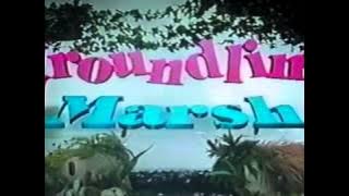 Closing to Barney It's Time for Counting 1998 VHS