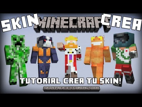 Tutorial | Crea tu propia pelle | Nova mejorado pelle!
