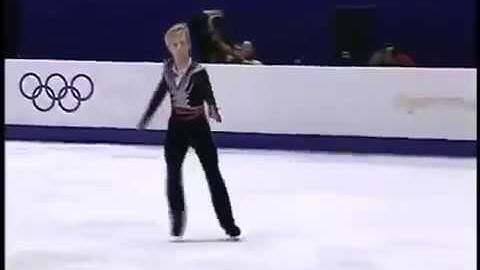 Combination Quadruple Toe Loop Triple Toe Loop Evgeni Plushenko