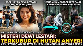 Pengakuan Mengejutkan Pembunuh Jelang Ajal: Misteri Hilangnya Model Cantik Akhirnya Terpecahkan!