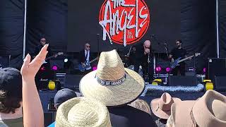 The Angels Devil's Gate Harp Solo 2024