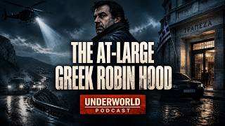 The Uncatchable Outlaw: Greece's Helicopter-Riding Robin Hood