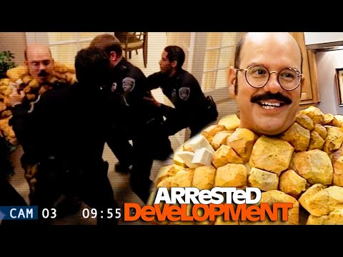 Tobias Fünke On To Catch A Predator - Arrested Development