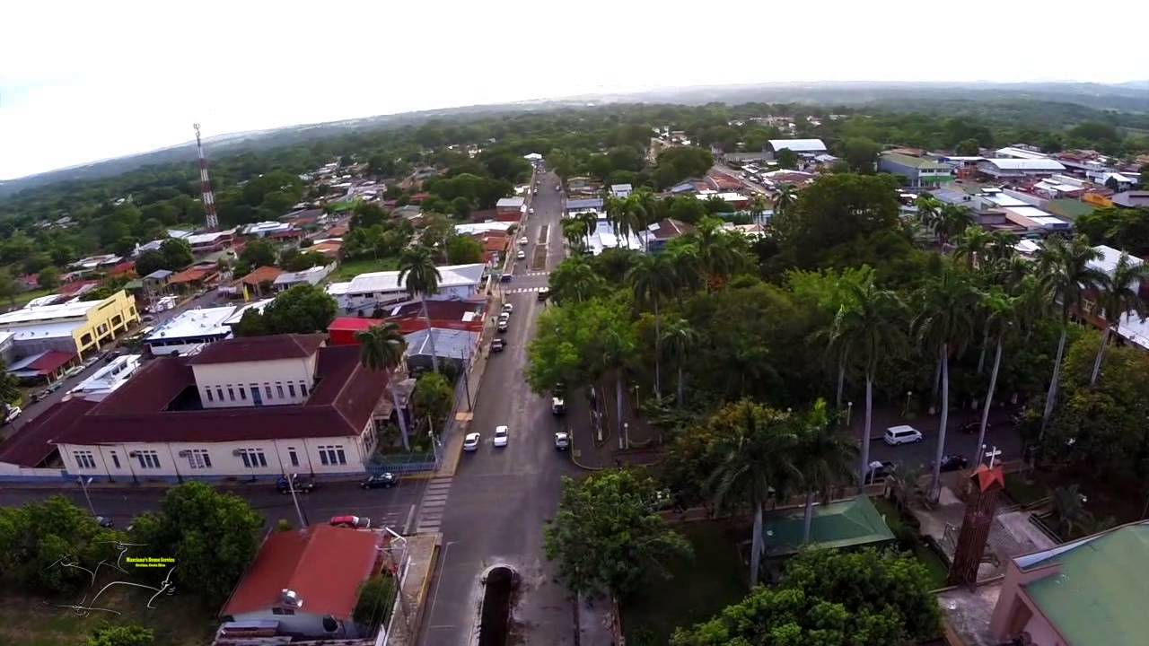 Orotina, AEROPUERTO METROPOLITANO DE COSTA RICA YouTube