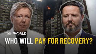 Reconstruction or modernisation? What does Ukraine really need | Between the Lines