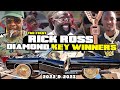 Rick ross key winners compilation  nava  fredrarri  i95  more  rick ross car show 2024 preview