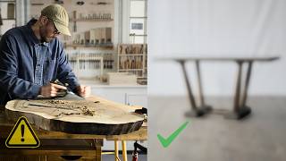 I Rebuilt This Table After One Comment…