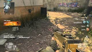 Black Ops 2: I'm sick!! (Gameplay/Commentary!)